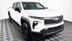 2024 Chevrolet Silverado EV Work Truck