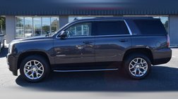 2016 GMC Yukon SLT