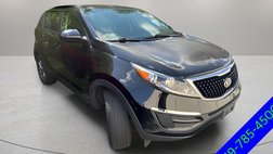 2016 Kia Sportage LX