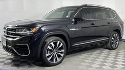 2021 Volkswagen Atlas V6 SEL Premium R-Line 4Motion