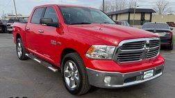2018 Ram Ram Pickup 1500 SLT