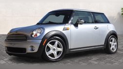 2010 MINI Cooper Base