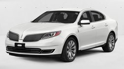2015 Lincoln MKS Base