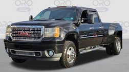 2014 GMC Sierra 3500HD Denali