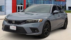 2023 Honda Civic Sport Touring