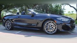 2019 BMW 8 Series M850i xDrive