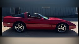 1987 Chevrolet Corvette Base