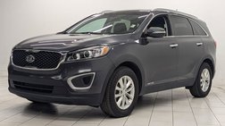 2017 Kia Sorento LX V6
