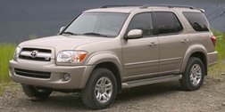 2005 Toyota Sequoia Limited