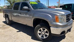 2009 GMC Sierra 1500 SLE