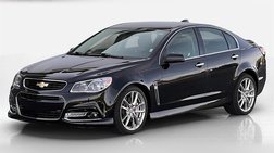 2015 Chevrolet SS Base