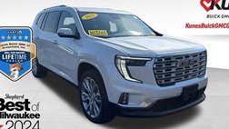 2025 GMC Acadia Denali
