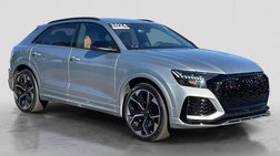 2024 Audi RS Q8 4.0T quattro