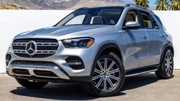 2025 Mercedes-Benz GLE-Class GLE 450 4MATIC