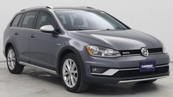 2017 Volkswagen Golf Alltrack SE