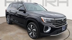 2024 Volkswagen Atlas SE