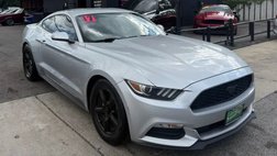 2017 Ford Mustang V6