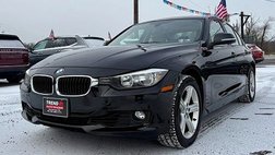 2015 BMW 3 Series 328i xDrive