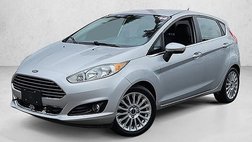 2014 Ford Fiesta Titanium