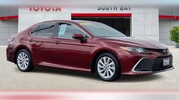 2022 Toyota Camry LE
