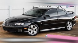 2004 Pontiac GTO Base