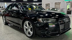 2016 Audi S6 4.0T quattro Premium Plus