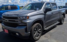 2022 Chevrolet Silverado 1500 Limited RST