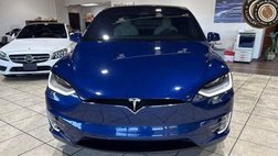 2020 Tesla Model X Performance