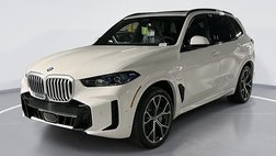2025 BMW X5 xDrive50e