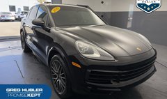 2019 Porsche Cayenne S