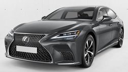 2023 Lexus LS 500 Base