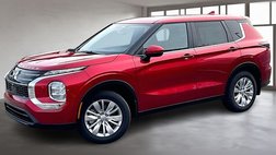 2026 Mitsubishi Outlander ES