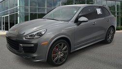 2016 Porsche Cayenne GTS