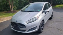 2019 Ford Fiesta SE