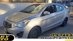 2019 Mitsubishi Mirage G4 ES