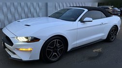 2019 Ford Mustang Premium