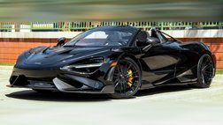 2022 McLaren 765LT Spider Base