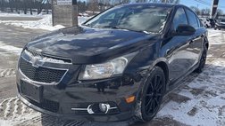 2011 Chevrolet Cruze LT