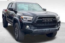 2016 Toyota Tacoma TRD Sport