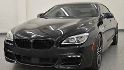 2019 BMW 6 Series 650i Gran Coupe