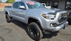 2021 Toyota Tacoma TRD Off Road Double Cab 6' Bed V6 AT (Natl)