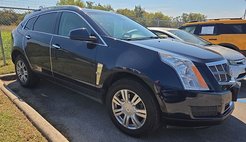2010 Cadillac SRX Luxury Collection
