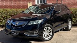2016 Acura RDX Technology