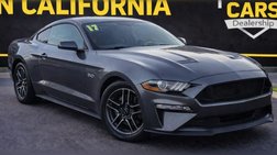 2017 Ford Mustang GT