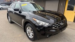 2010 Infiniti FX35 Base