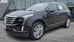 2017 Cadillac XT5 Premium Luxury