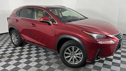 2018 Lexus NX 300h Base