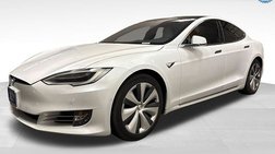 2020 Tesla Model S Performance