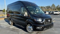 2026 Ford Transit 350 HD XLT