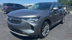 2022 Buick Envision Avenir